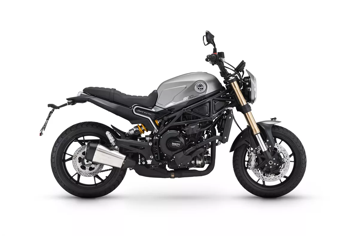 Benelli Leoncino 800 Benelli Leoncino 800