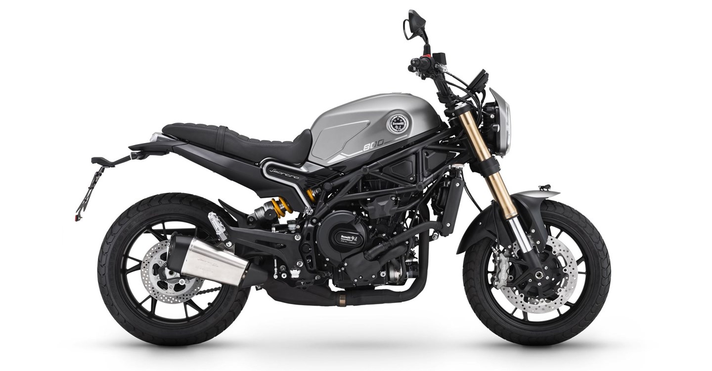 Benelli Leoncino 800