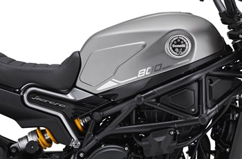 Benelli Leoncino 800 2022 - Bild 19