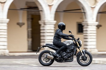 Benelli Leoncino 800 2022 - Bild 11