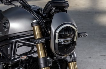 Benelli Leoncino 800 2022 - Bild 21