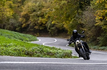 Benelli Leoncino 800 2022 - Bild 5