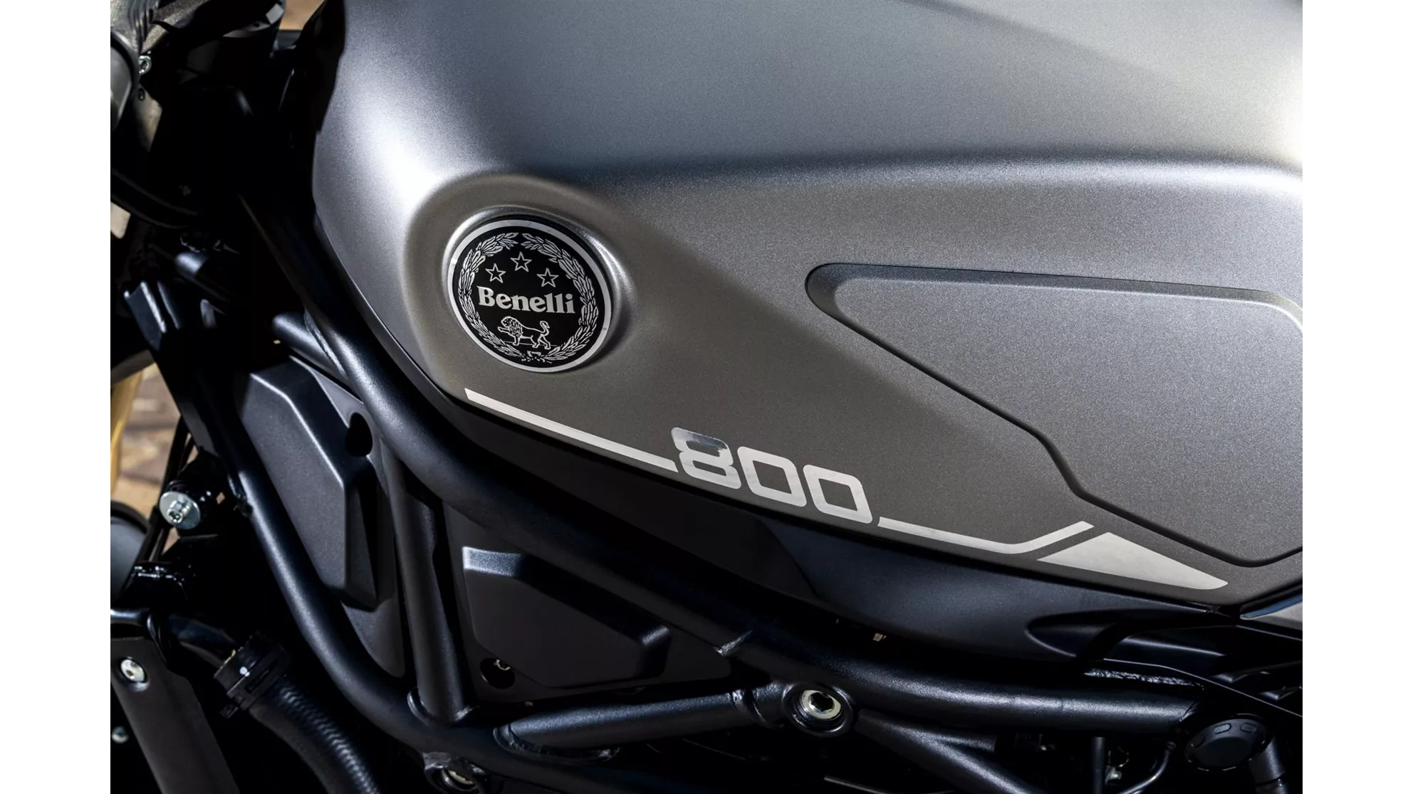 Benelli Leoncino 800 - Image 5 Benelli Leoncino 800 - Image 5
