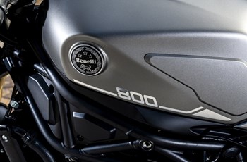 Benelli Leoncino 800 2022 - Bild 7