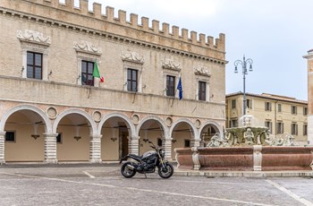 Benelli Leoncino 800 2022 - Bild 8