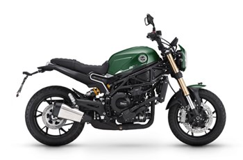 Benelli Leoncino 800 2022 - Bild 22