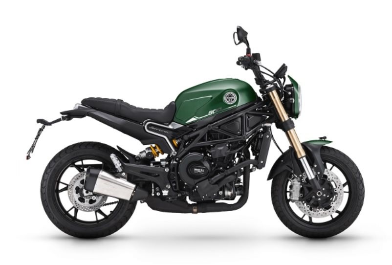Benelli Leoncino 800