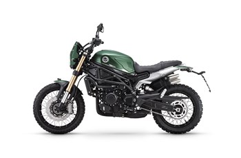 Benelli Leoncino 800 Trail 2022 - Bild 8 Benelli Leoncino 800 Trail 2022 - Bild 8