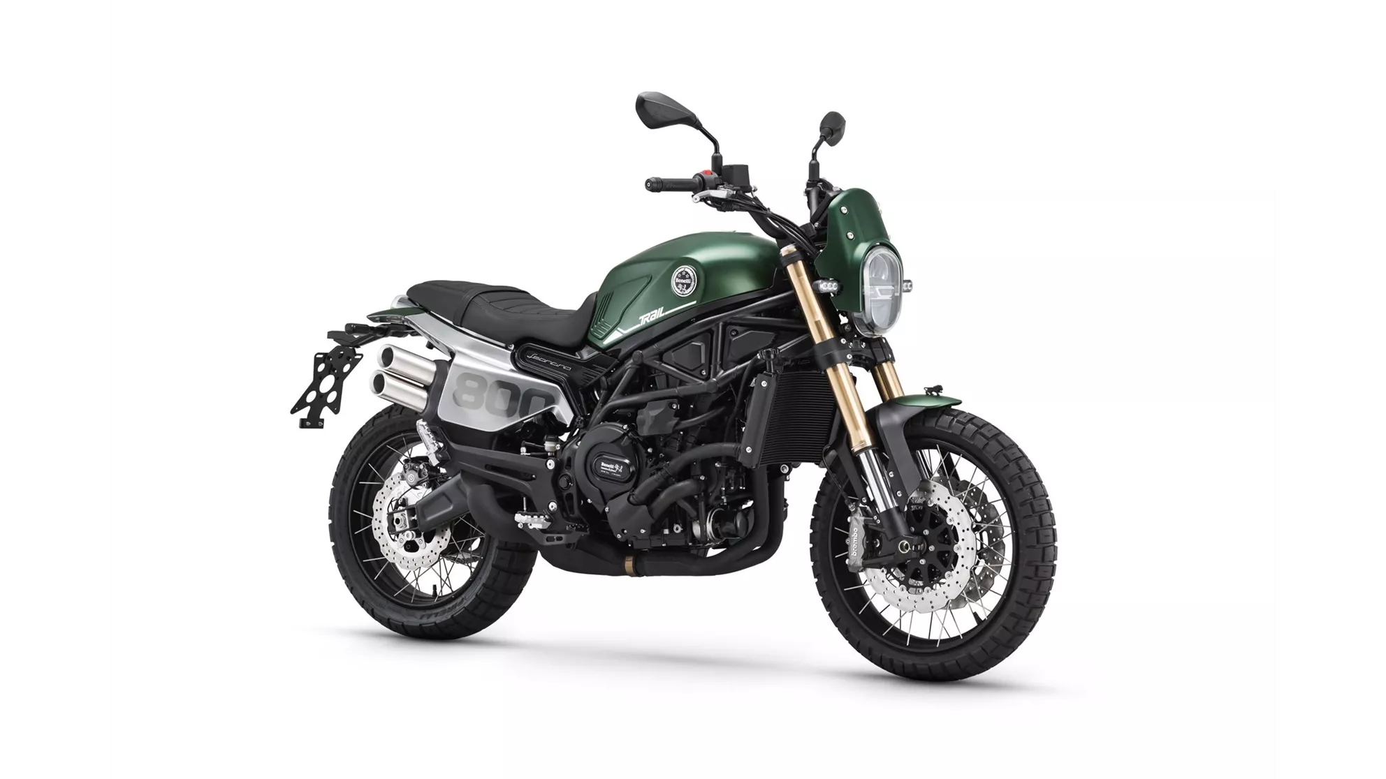 Benelli Leoncino 800 Trail - Image 7 Benelli Leoncino 800 Trail - Image 7