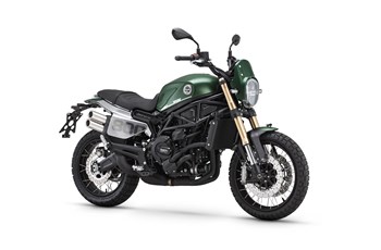 Benelli Leoncino 800 Trail 2022 - Bild 9 Benelli Leoncino 800 Trail 2022 - Bild 9