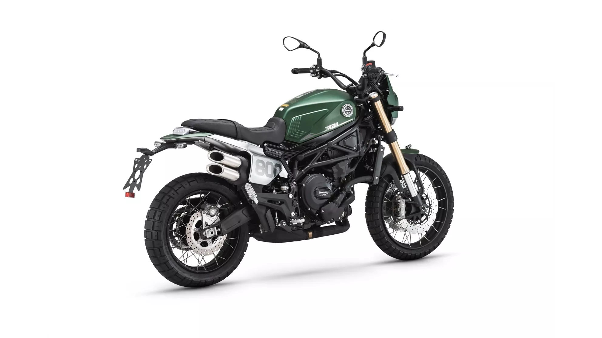 Benelli Leoncino 800 Trail - Image 9 Benelli Leoncino 800 Trail - Image 9