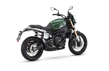 Benelli Leoncino 800 Trail 2022 - Bild 11 Benelli Leoncino 800 Trail 2022 - Bild 11