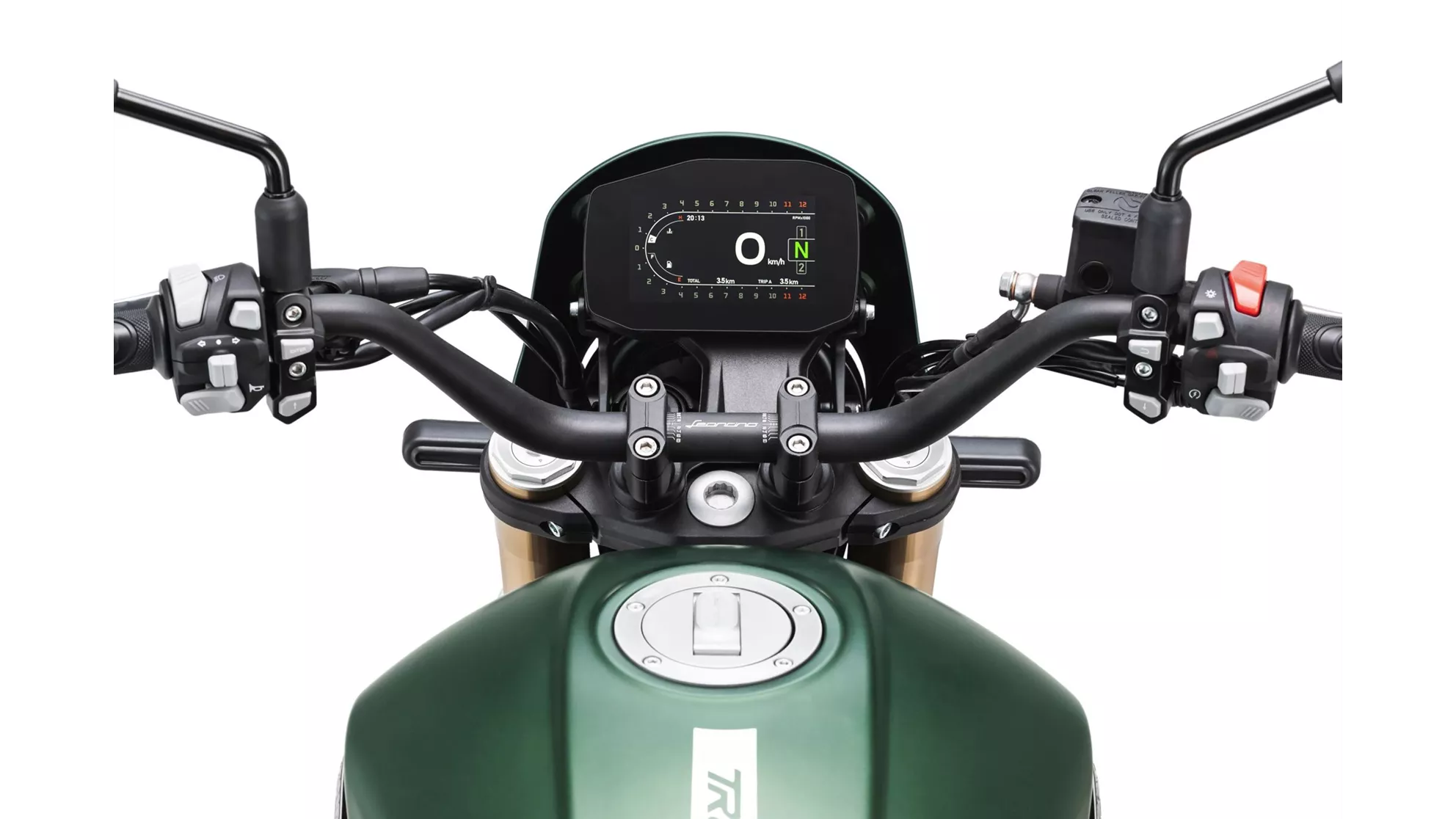 Benelli Leoncino 800 Trail - Image 10 Benelli Leoncino 800 Trail - Image 10