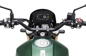 Benelli Leoncino 800 Trail 2022 - Bild 12 Benelli Leoncino 800 Trail 2022 - Bild 12