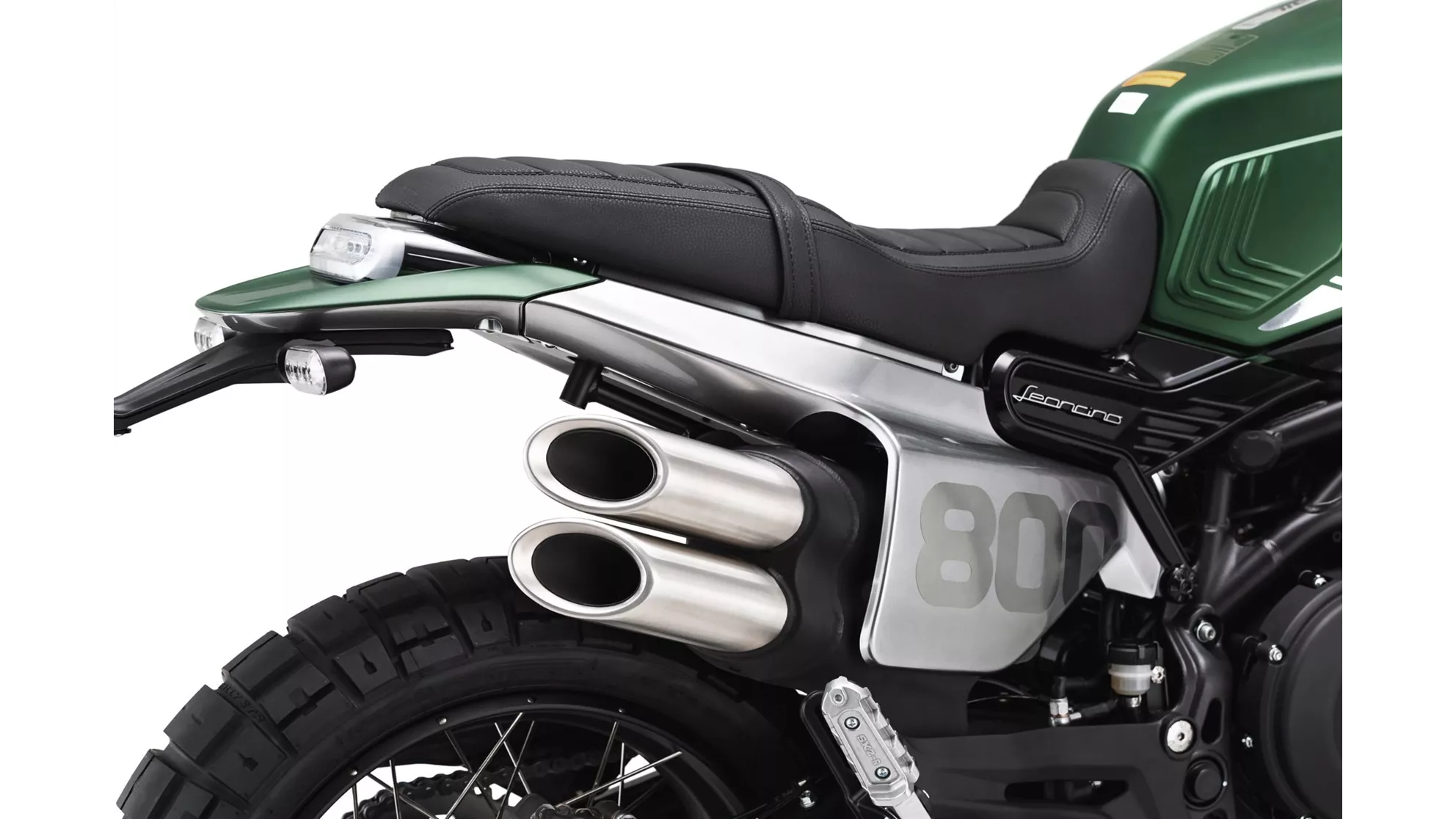 Benelli Leoncino 800 Trail - Image 13 Benelli Leoncino 800 Trail - Image 13