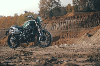 Benelli Leoncino 800 Trail 2022 - Bild 5 Benelli Leoncino 800 Trail 2022 - Bild 5