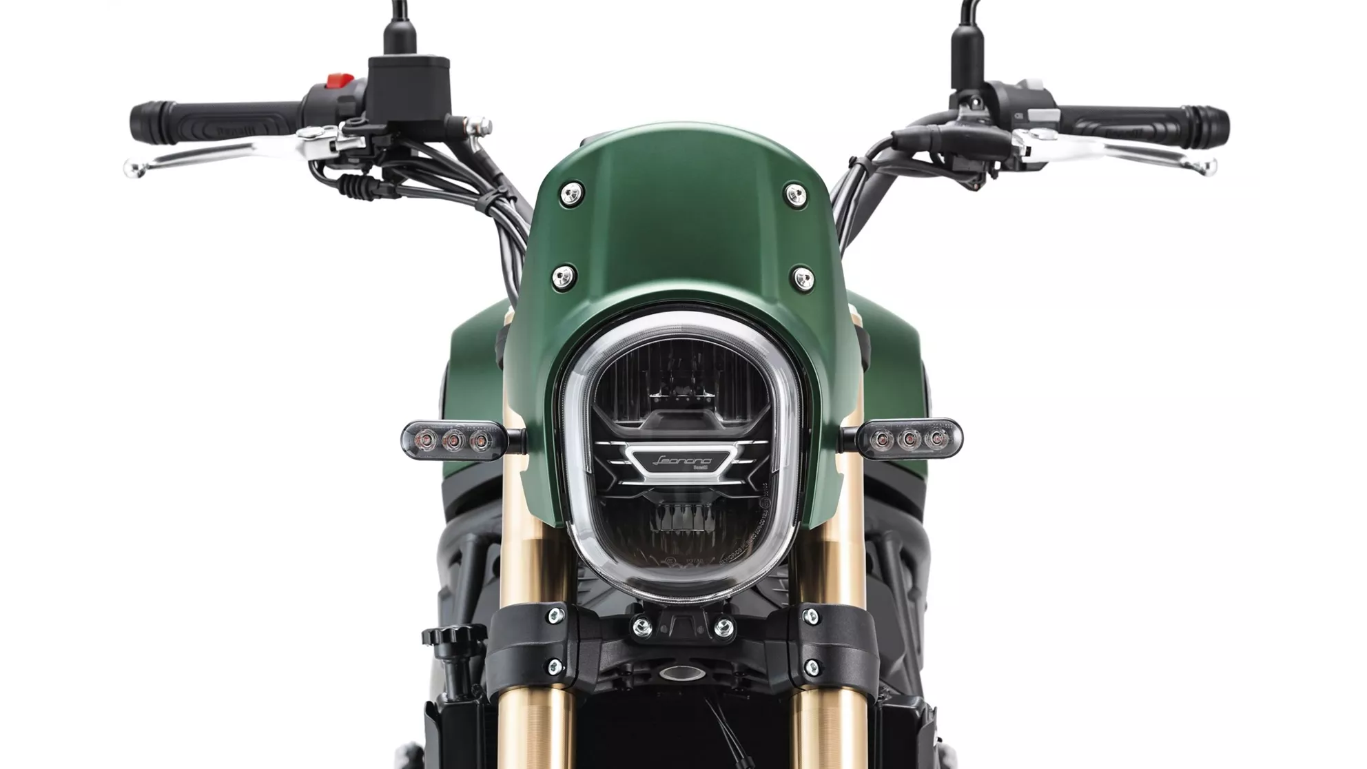 Benelli Leoncino 800 Trail - Image 15 Benelli Leoncino 800 Trail - Image 15