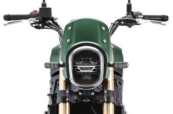 Benelli Leoncino 800 Trail 2022 - Bild 17 Benelli Leoncino 800 Trail 2022 - Bild 17
