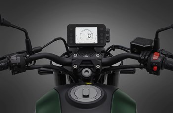 Benelli Leoncino 125 2022 - Bild 5 Benelli Leoncino 125 2022 - Bild 5