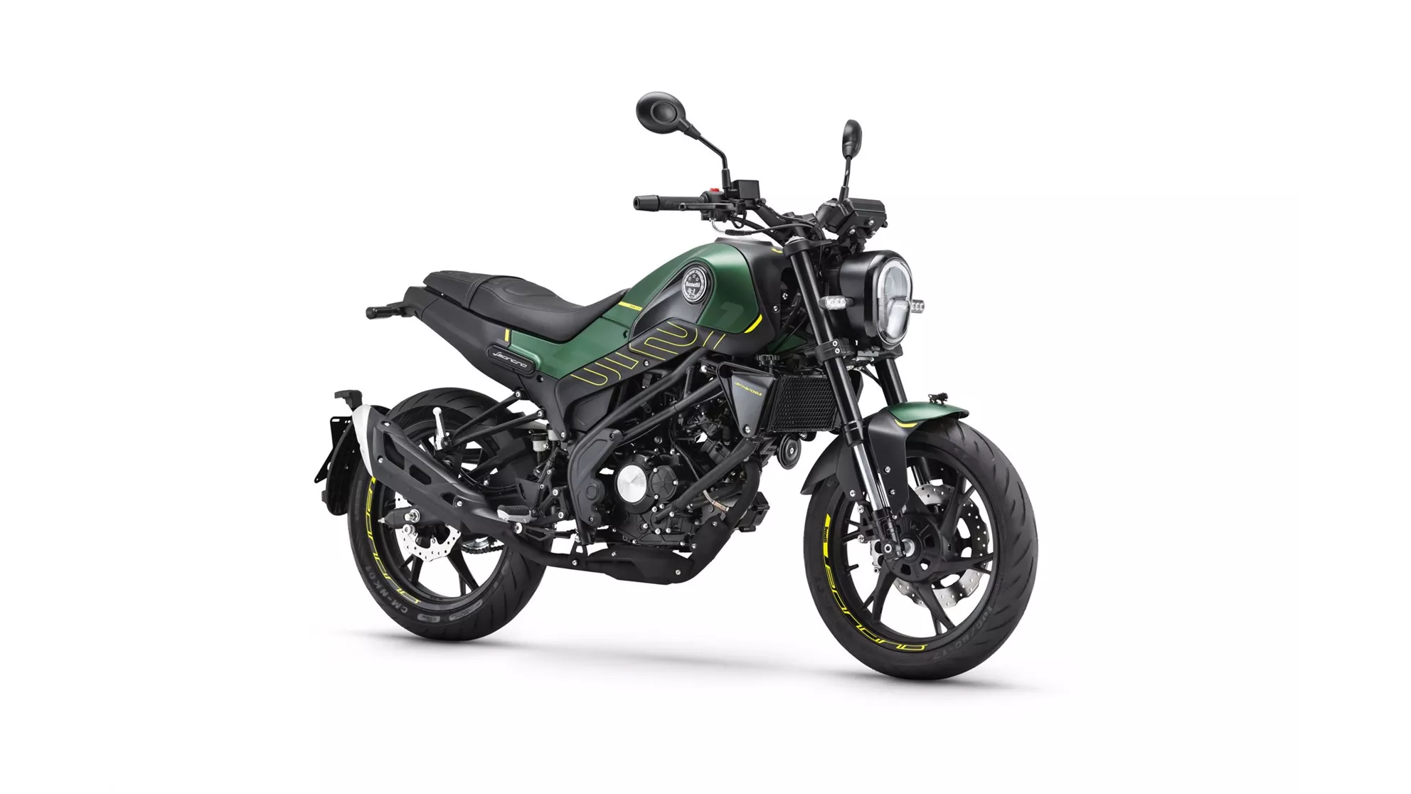 Benelli Leoncino 125 - Image 3 Benelli Leoncino 125 - Image 3