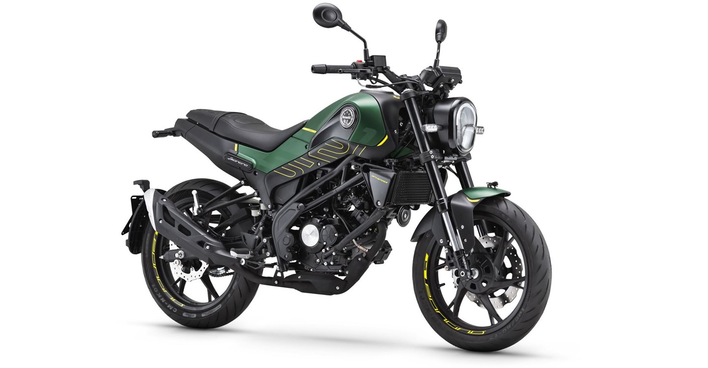 Benelli Leoncino 125