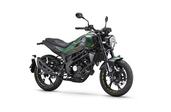 Benelli Leoncino 125 2022 - Bild 6 Benelli Leoncino 125 2022 - Bild 6
