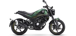 Benelli Leoncino 125 2022 vs Aprilia SX 125 2019