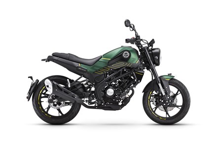 Benelli Leoncino 125 2022 Benelli Leoncino 125 2022