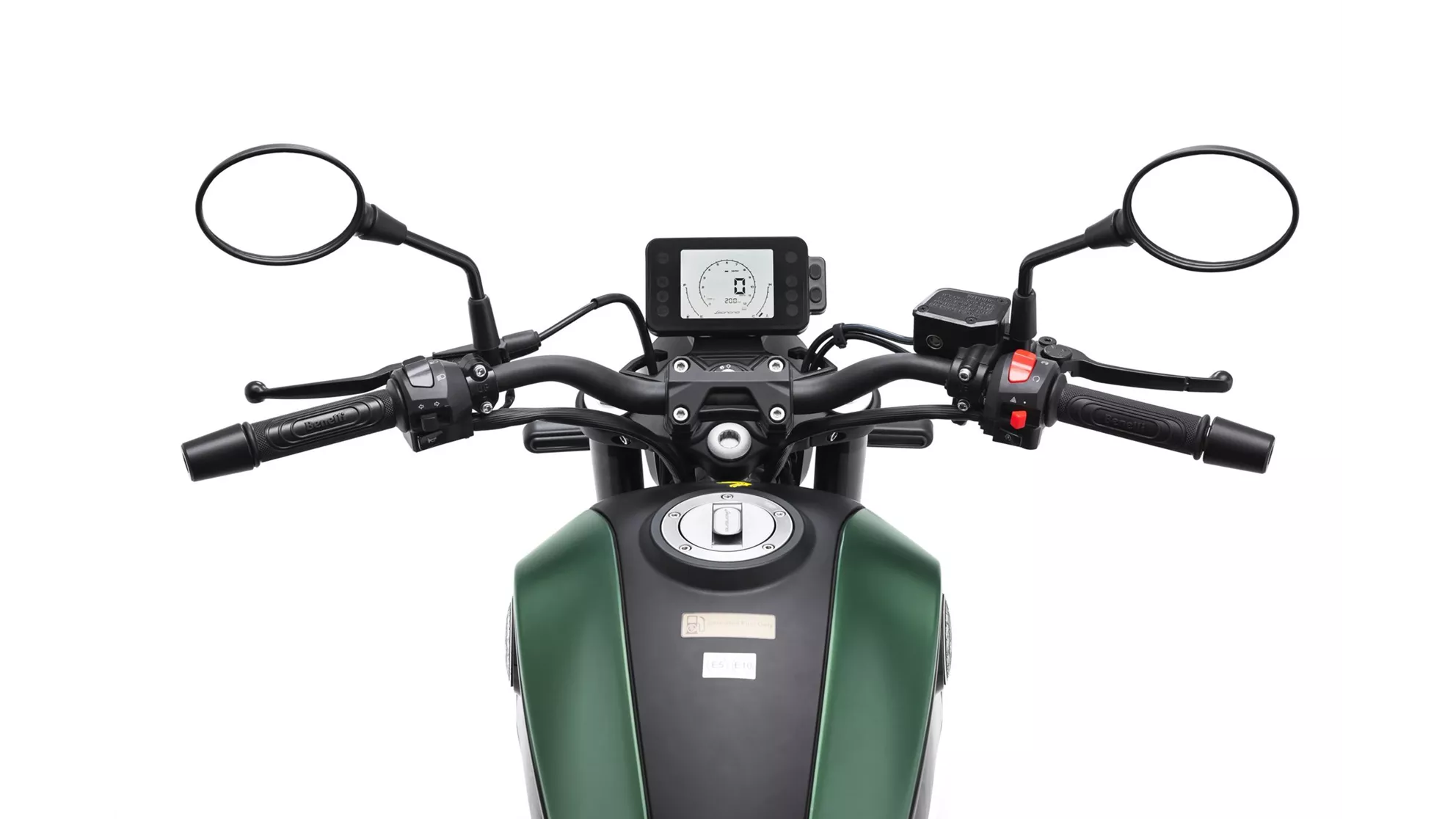 Benelli Leoncino 125 - Image 4 Benelli Leoncino 125 - Image 4