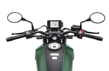 Benelli Leoncino 125 2022 - Bild 7 Benelli Leoncino 125 2022 - Bild 7