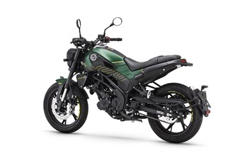 Benelli Leoncino 125 2022 - Bild 8 Benelli Leoncino 125 2022 - Bild 8