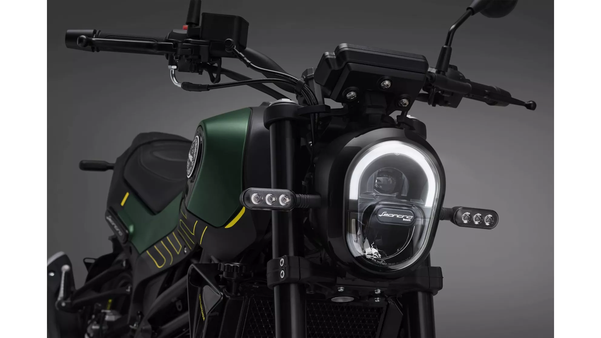 Benelli Leoncino 125 - Image 6 Benelli Leoncino 125 - Image 6