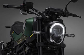 Benelli Leoncino 125 2022 - Bild 9 Benelli Leoncino 125 2022 - Bild 9