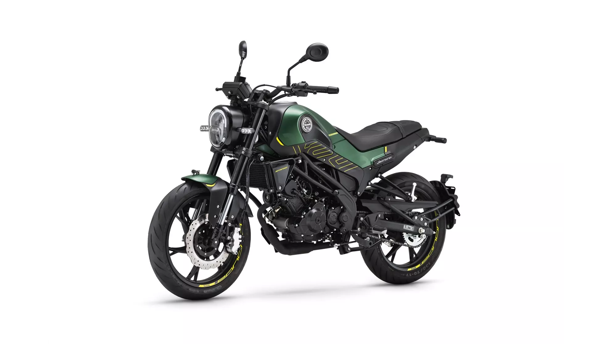 Benelli Leoncino 125 - Image 7 Benelli Leoncino 125 - Image 7