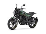 Benelli Leoncino 125