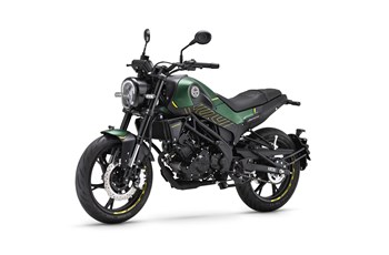 Benelli Leoncino 125 2022 - Bild 10 Benelli Leoncino 125 2022 - Bild 10
