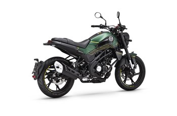 Benelli Leoncino 125 2022 - Bild 11 Benelli Leoncino 125 2022 - Bild 11