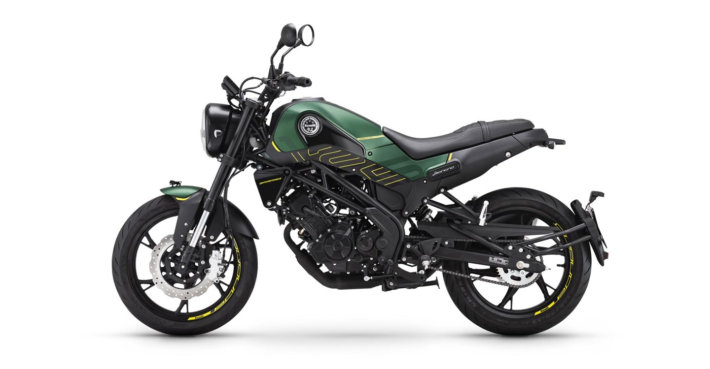 Benelli Leoncino 125