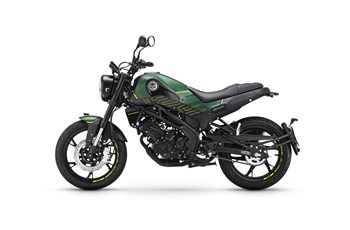 Benelli Leoncino 125 2022 - Bild 12 Benelli Leoncino 125 2022 - Bild 12
