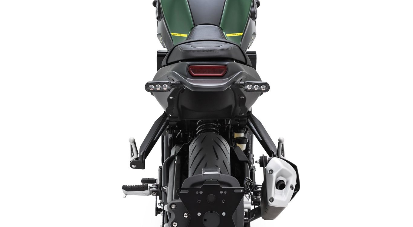 Benelli Leoncino 125