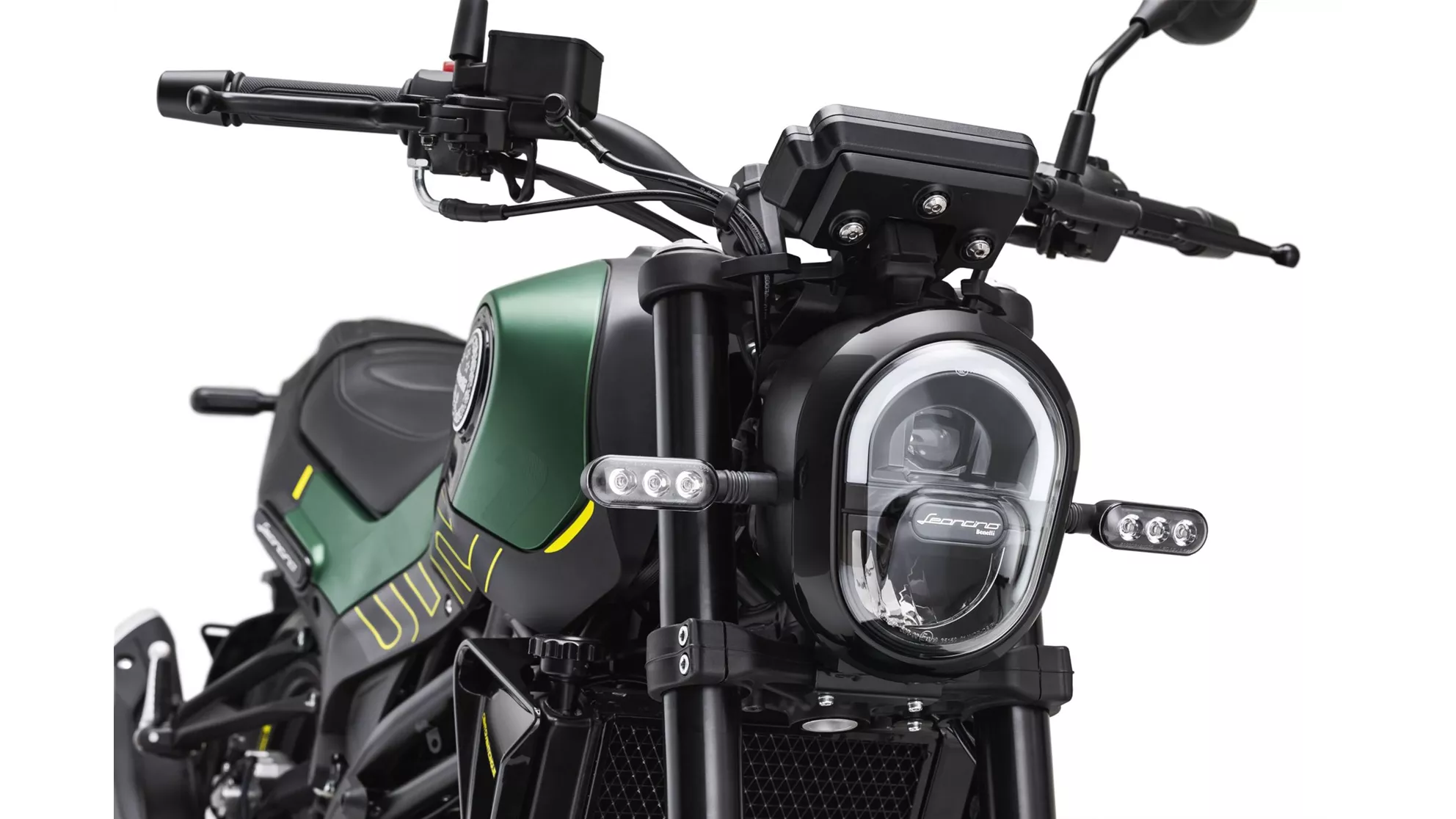 Benelli Leoncino 125 - Image 14 Benelli Leoncino 125 - Image 14