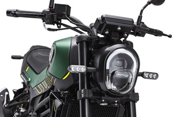 Benelli Leoncino 125 2022 - Bild 17 Benelli Leoncino 125 2022 - Bild 17
