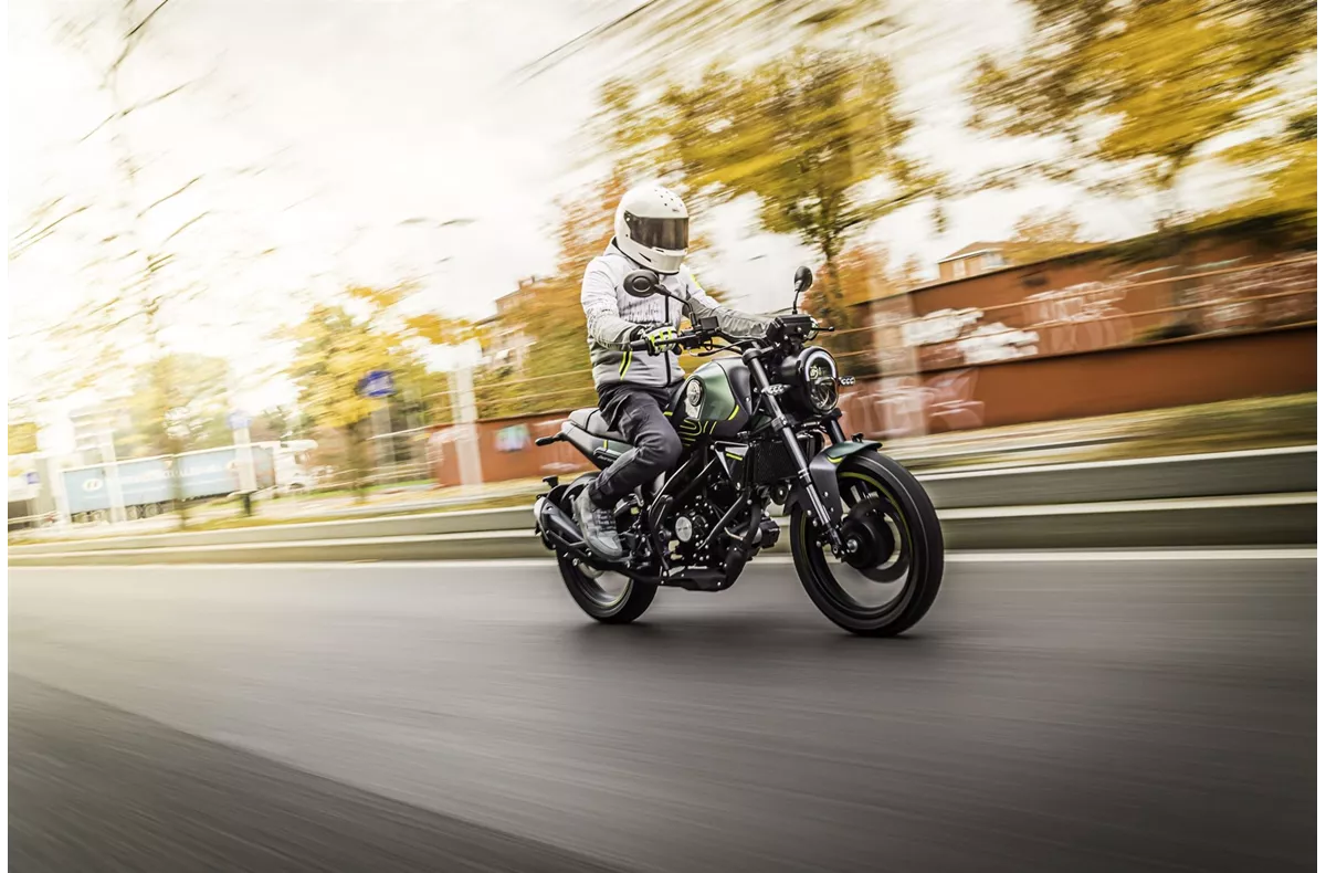 Benelli Leoncino 125 Benelli Leoncino 125