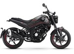 Benelli Leoncino 125