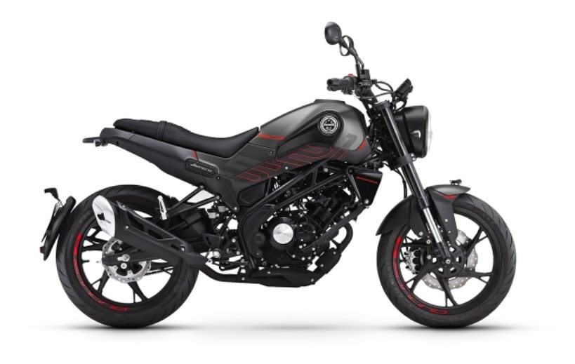 Benelli Leoncino 125