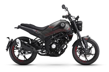 Benelli Leoncino 125 2022 - Bild 21 Benelli Leoncino 125 2022 - Bild 21