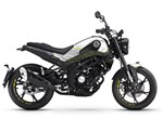 Benelli Leoncino 125