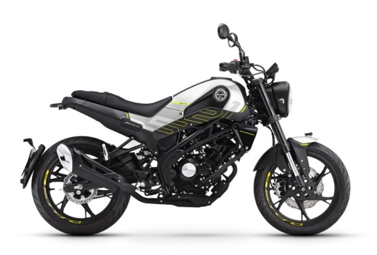 Benelli Leoncino 125