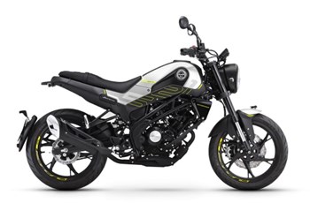 Benelli Leoncino 125 2022 - Bild 22 Benelli Leoncino 125 2022 - Bild 22