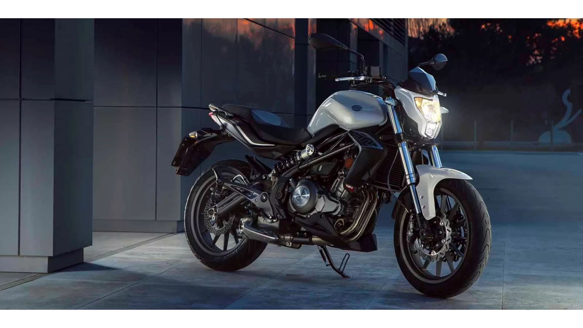 Benelli BN 302 - Image 2 Benelli BN 302 - Image 2